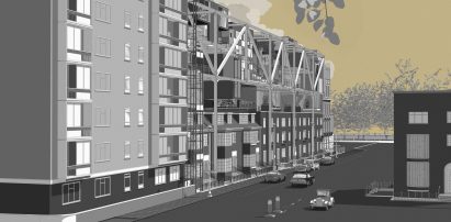 RIBA Student President Medals 2017 Winners