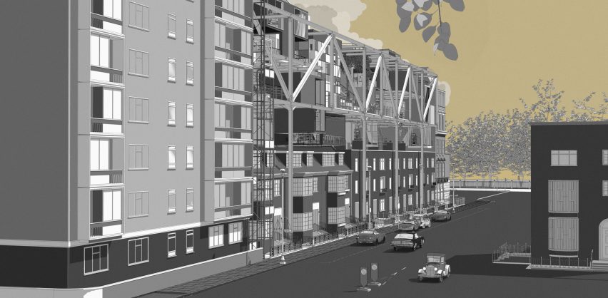 RIBA Student President Medals 2017 Winners