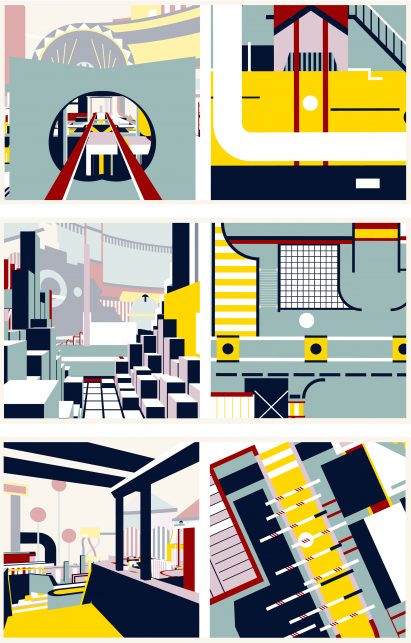 RIBA 2017 Student Medal Winners