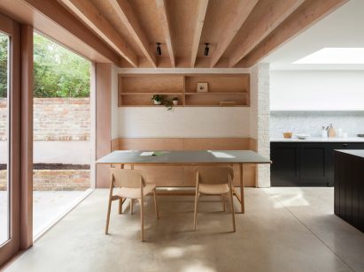 Riversdale Road by O’Sullivan Skoufoglou Architects