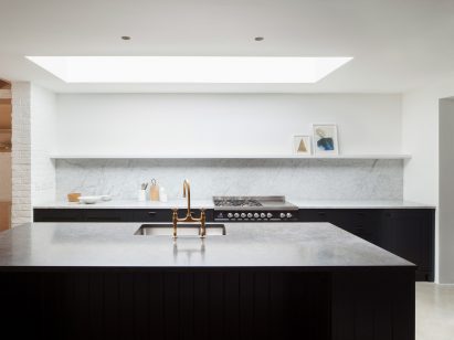 Riversdale Road by O’Sullivan Skoufoglou Architects