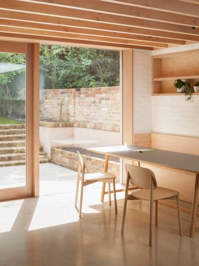 Riversdale Road by O’Sullivan Skoufoglou Architects