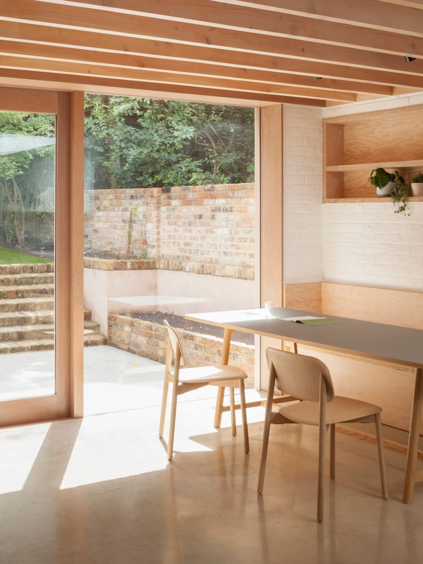 Riversdale Road by O’Sullivan Skoufoglou Architects