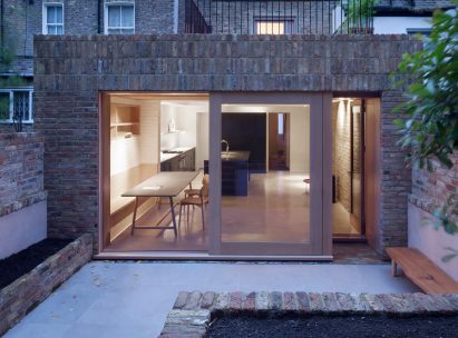 Riversdale Road by O’Sullivan Skoufoglou Architects