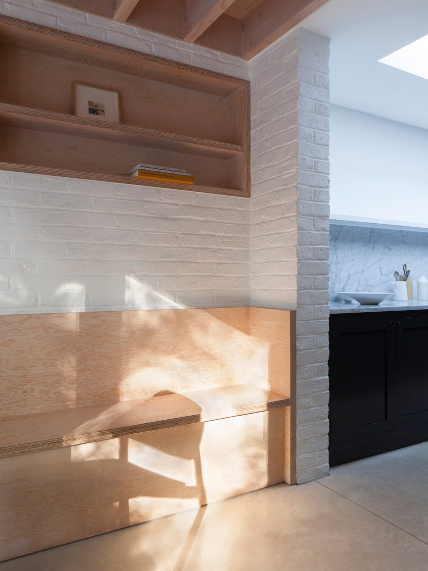 Riversdale Road by O’Sullivan Skoufoglou Architects
