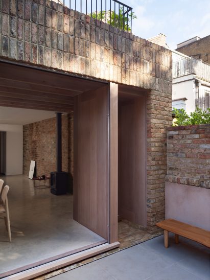 Riversdale Road by O’Sullivan Skoufoglou Architects