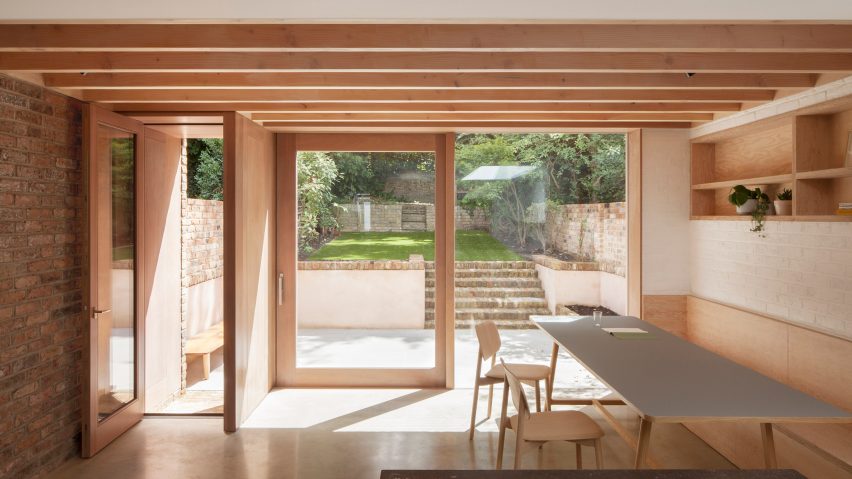 Riversdale Road by O’Sullivan Skoufoglou Architects