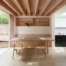 Riversdale Road by O’Sullivan Skoufoglou Architects