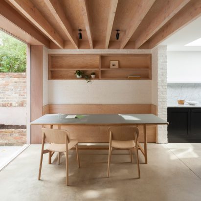 Riversdale Road by O’Sullivan Skoufoglou Architects