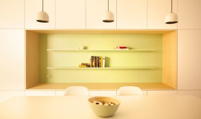 RL House Renovation by Diego López Fuster Arquitectura