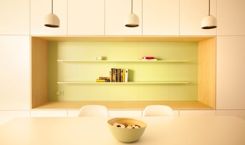 RL House Renovation by Diego López Fuster Arquitectura