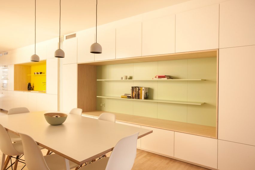 RL House Renovation by Diego López Fuster Arquitectura