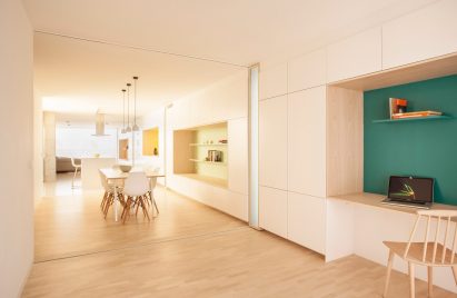 RL House Renovation by Diego López Fuster Arquitectura