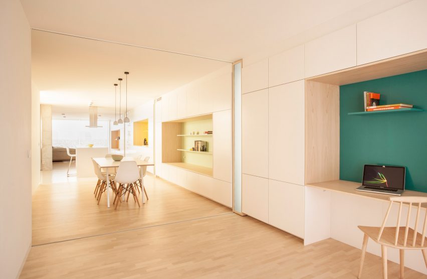 RL House Renovation by Diego López Fuster Arquitectura