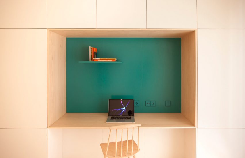 RL House Renovation by Diego López Fuster Arquitectura