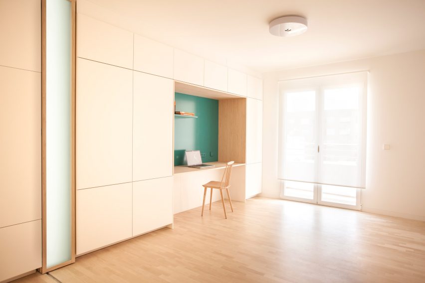 RL House Renovation by Diego López Fuster Arquitectura