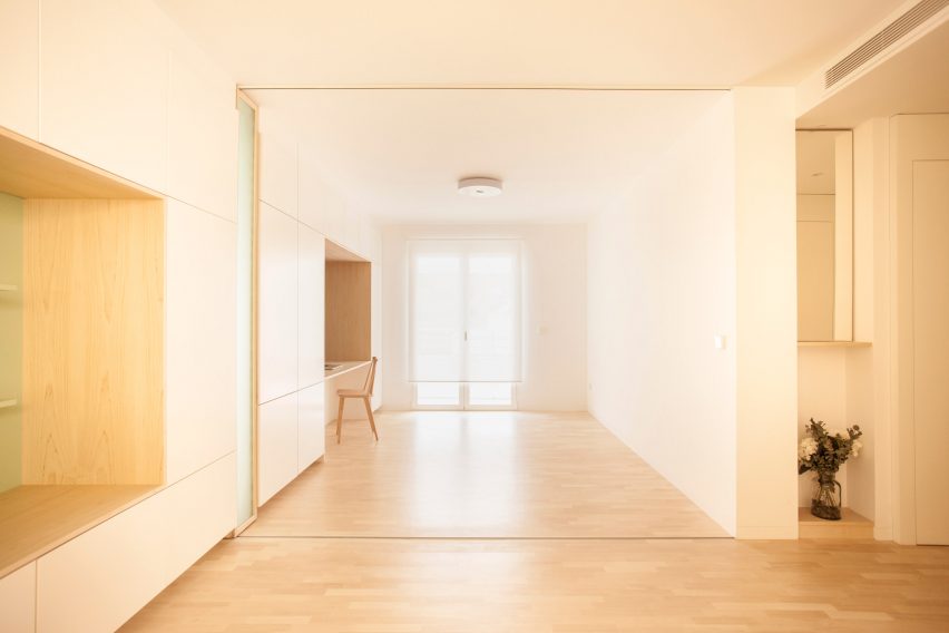 RL House Renovation by Diego López Fuster Arquitectura
