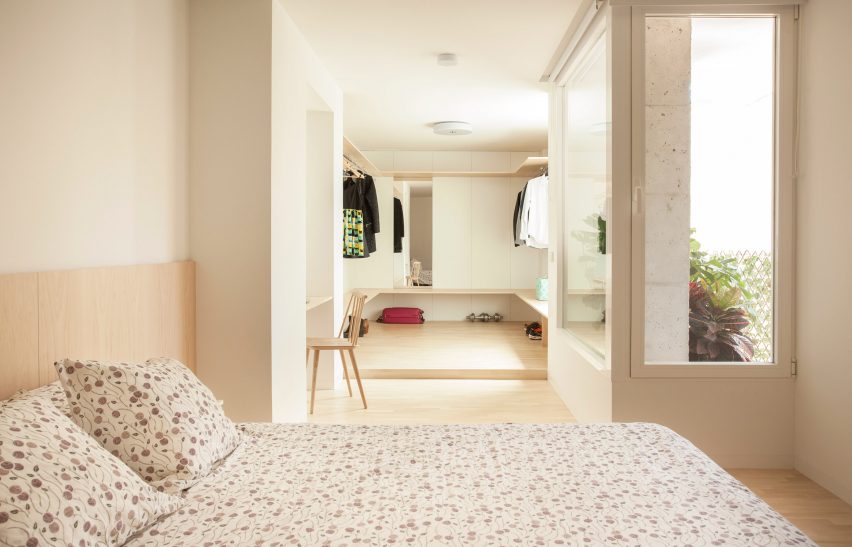 RL House Renovation by Diego López Fuster Arquitectura