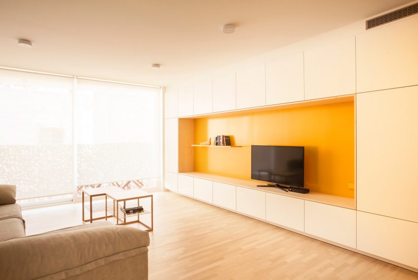 RL House Renovation by Diego López Fuster Arquitectura