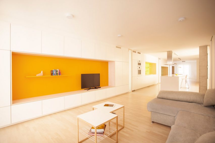 RL House Renovation by Diego López Fuster Arquitectura