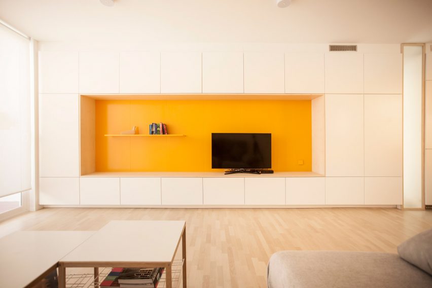 RL House Renovation by Diego López Fuster Arquitectura