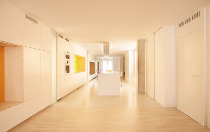 RL House Renovation by Diego López Fuster Arquitectura