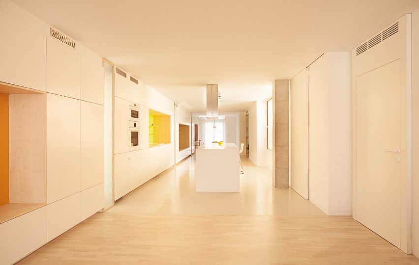 RL House Renovation by Diego López Fuster Arquitectura