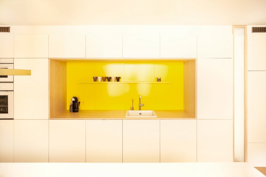 RL House Renovation by Diego López Fuster Arquitectura