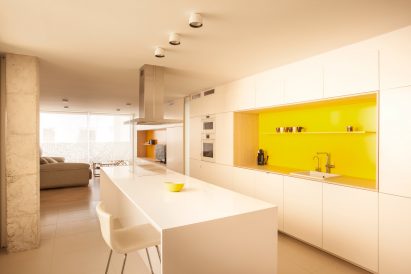 RL House Renovation by Diego López Fuster Arquitectura