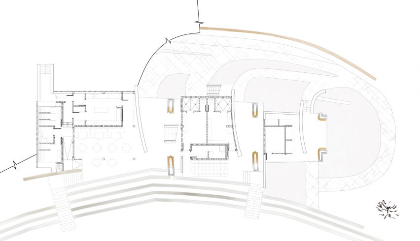 Rwanda cricket stadium by Light Earth Designs