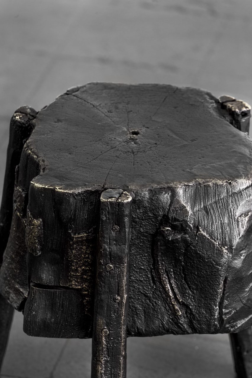 Sacred Ritual Objects by Ewe Studio