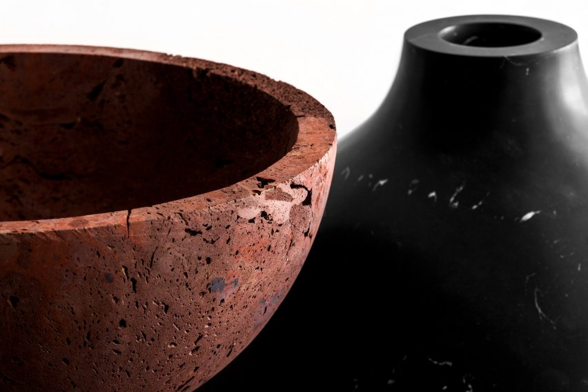 Sacred Ritual Objects by Ewe Studio