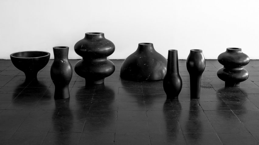 Sacred Ritual Objects by Ewe Studio