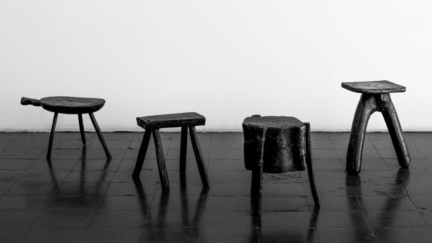 Sacred Ritual Objects by Ewe Studio