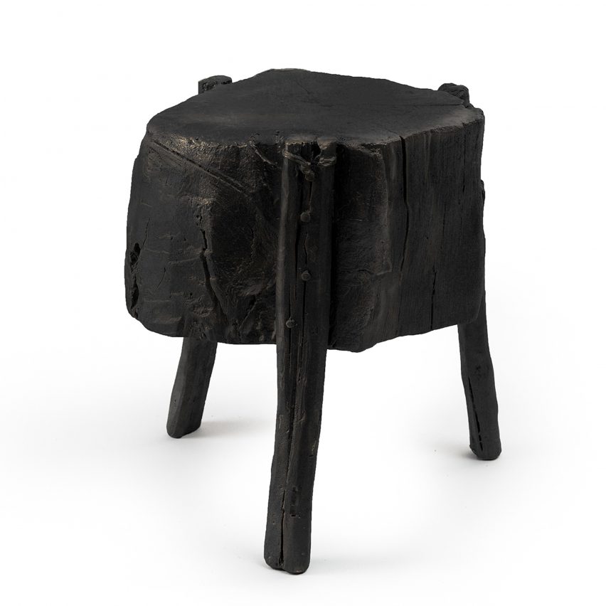 Sacred Ritual Objects by Ewe Studio