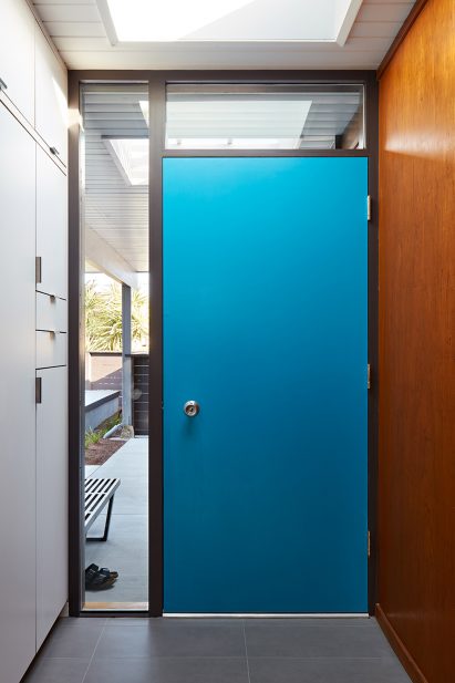 San Mateo Eichler Addition Remodel by Klopf Architecture