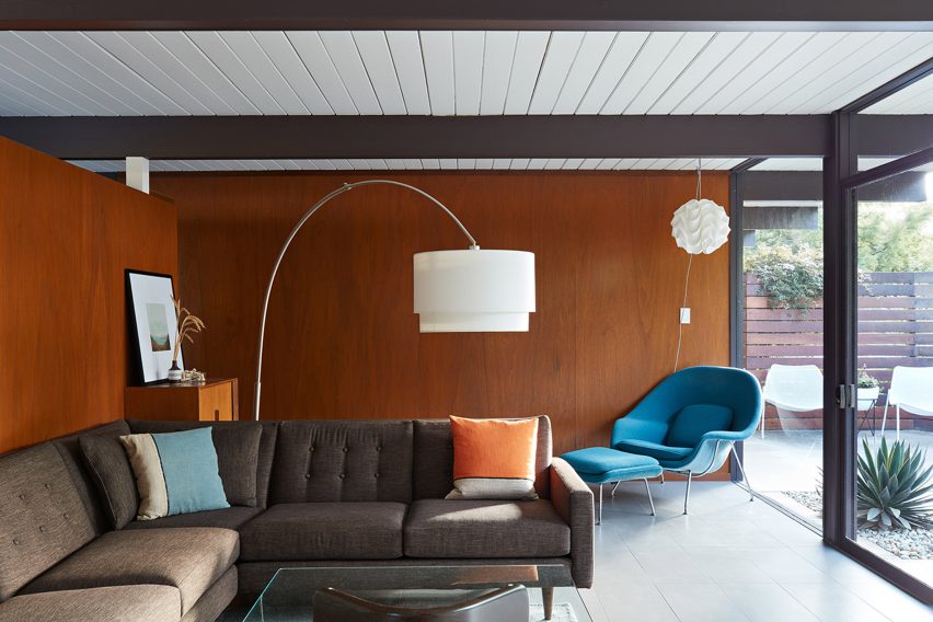San Mateo Eichler Addition Remodel by Klopf Architecture