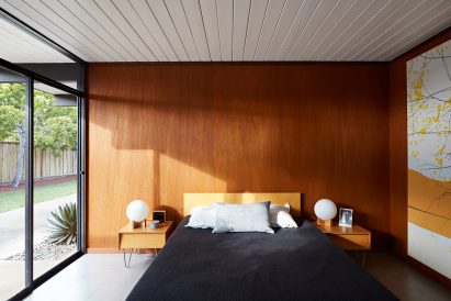 San Mateo Eichler Addition Remodel by Klopf Architecture