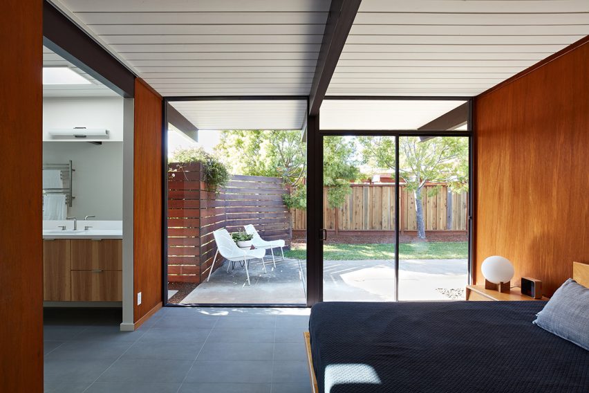 San Mateo Eichler Addition Remodel by Klopf Architecture