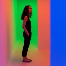 Chroma by Carlos Cruz-Diez