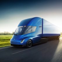Elon Musk’s Tesla reveals its first electric truck
