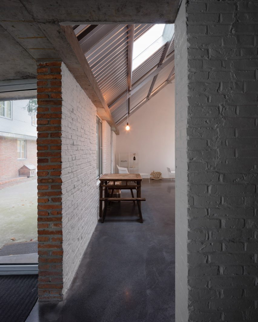 Shanghai studios by Marc Goodwin