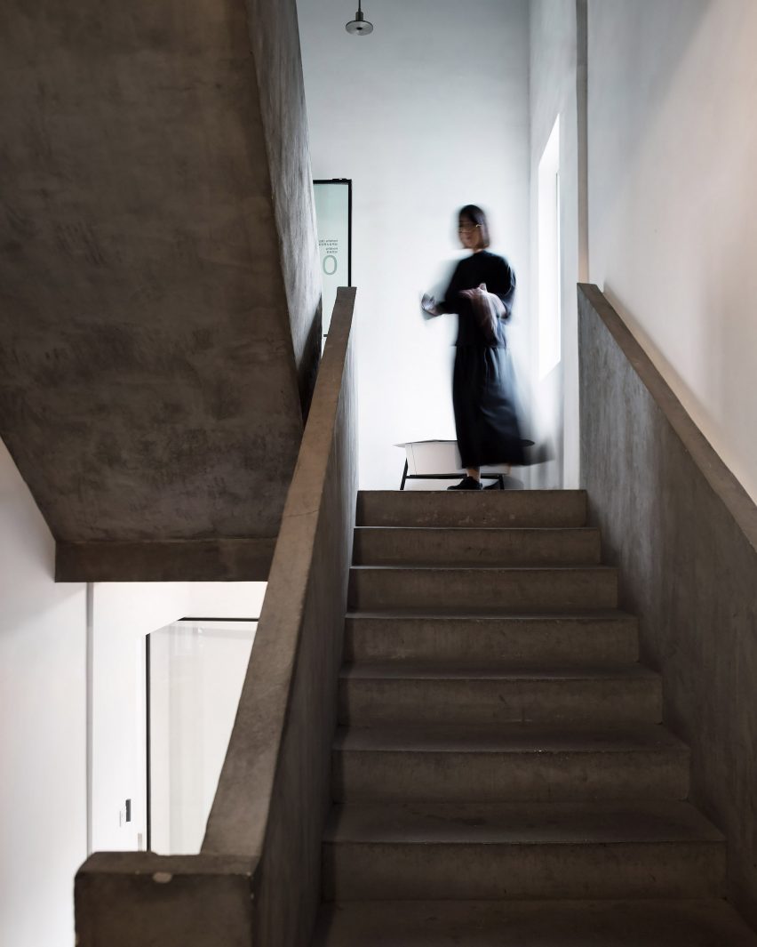 Shanghai studios by Marc Goodwin