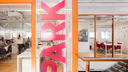Shanghai studios by Marc Goodwin