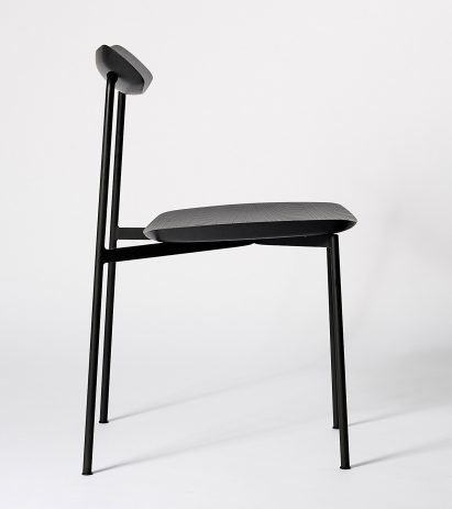 Sia chair by Tom Fereday