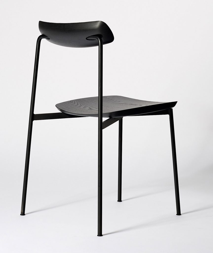 Sia chair by Tom Fereday