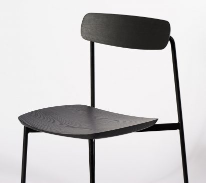 Sia chair by Tom Fereday