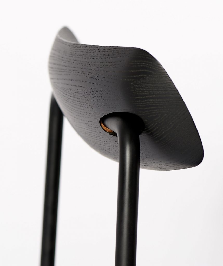 Sia chair by Tom Fereday