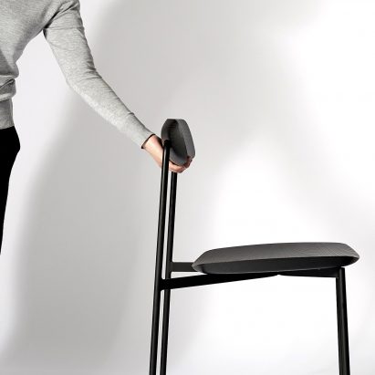 Sia chair by Tom Fereday