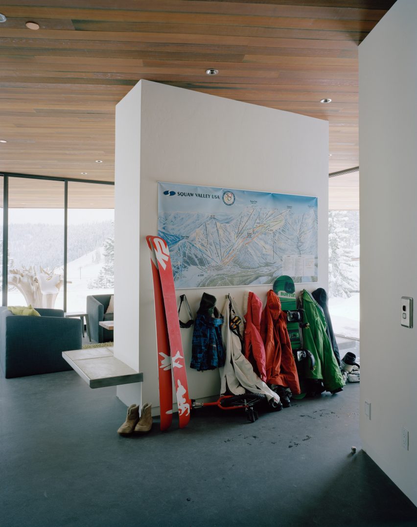 Ski On Home by Strawn Sierralta